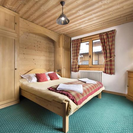 Chalet Marjorie Les Gets Exterior foto