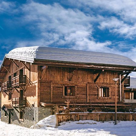 Chalet Marjorie Les Gets Exterior foto