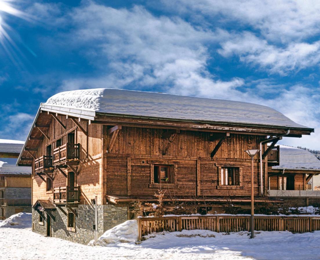 Chalet Marjorie Les Gets Exterior foto