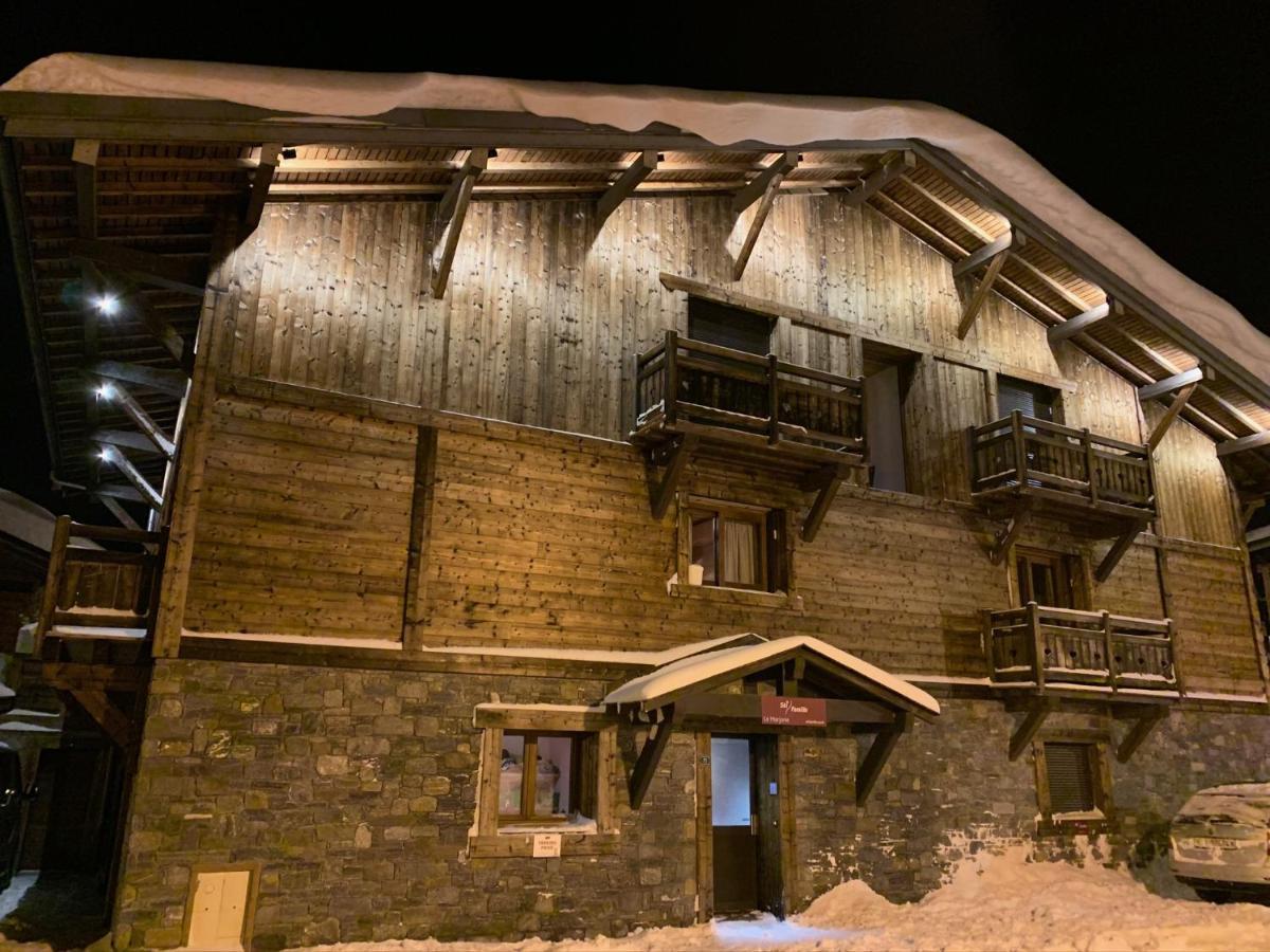 Chalet Marjorie Les Gets Exterior foto
